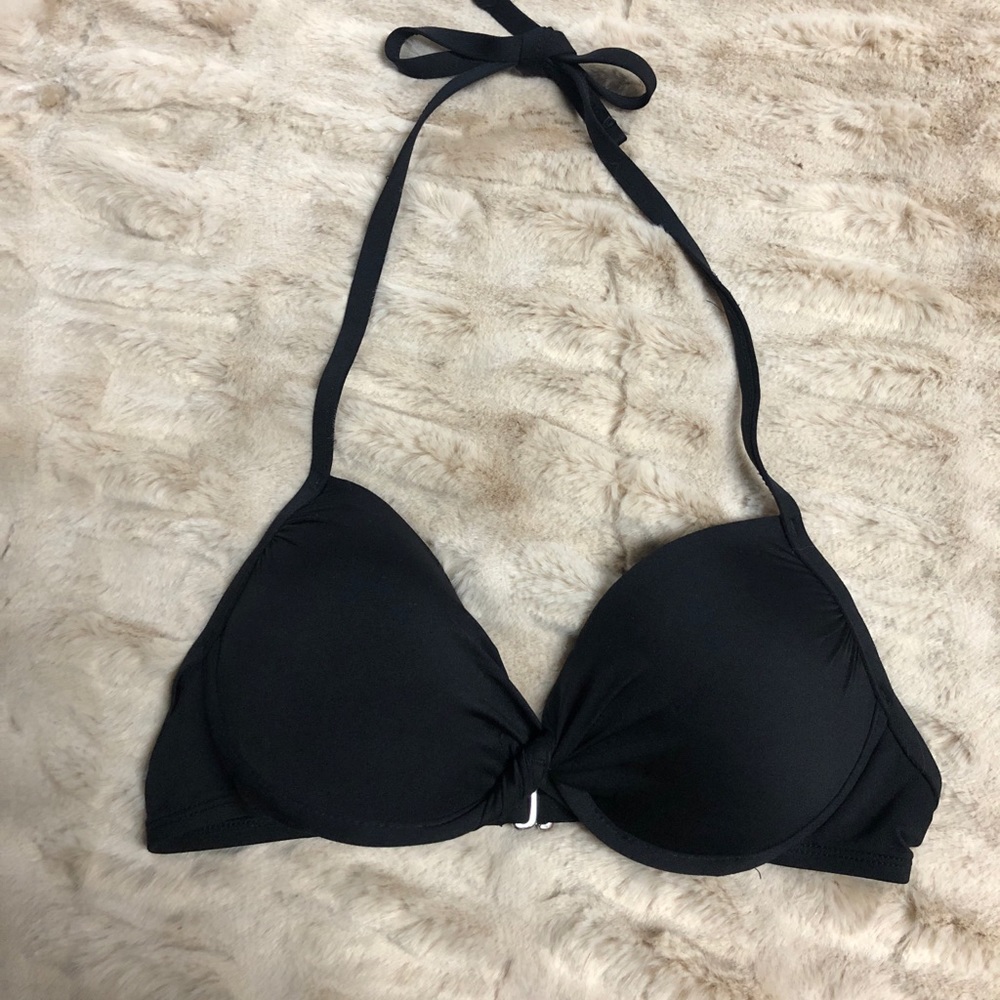 Black Bikini Top